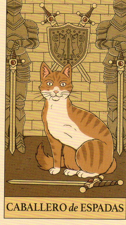 Caballero de Espadas