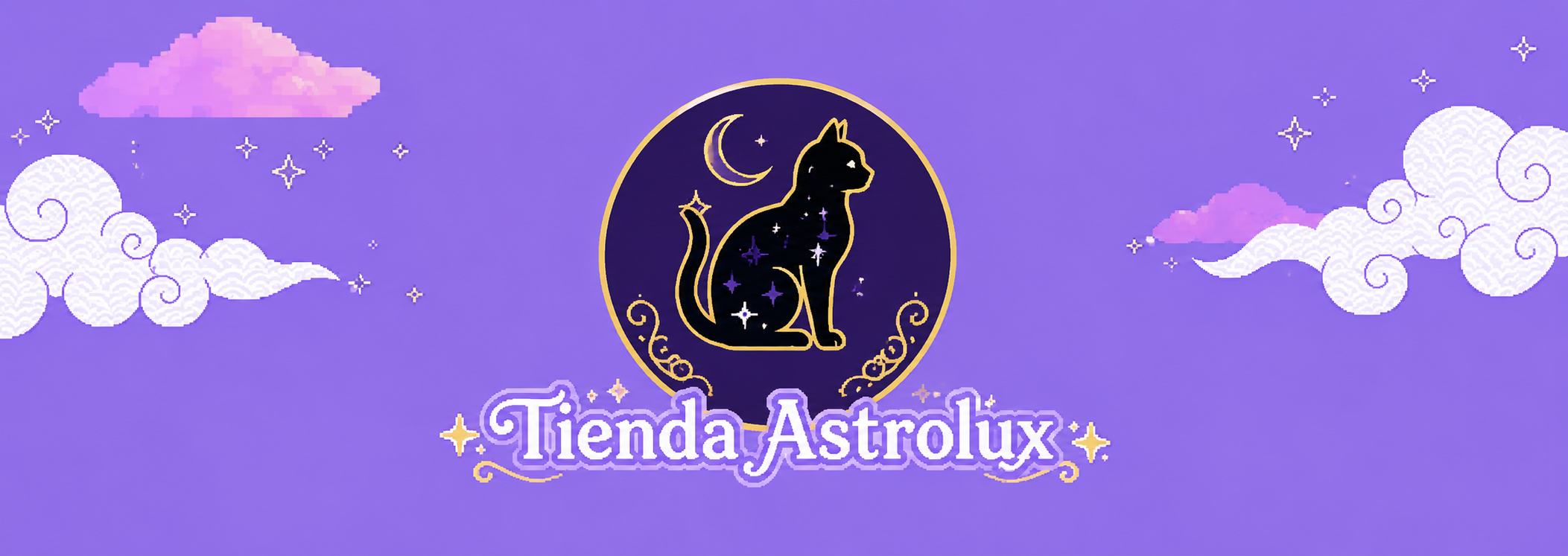 Banner Tienda Astrolux