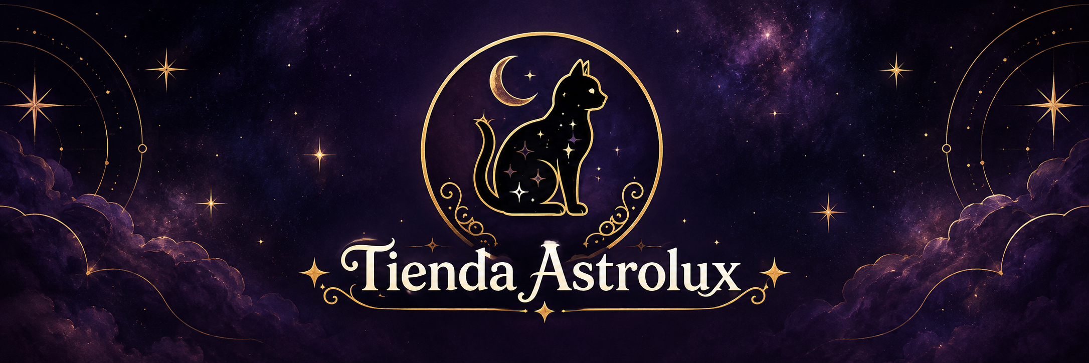 Banner Tienda Astrolux